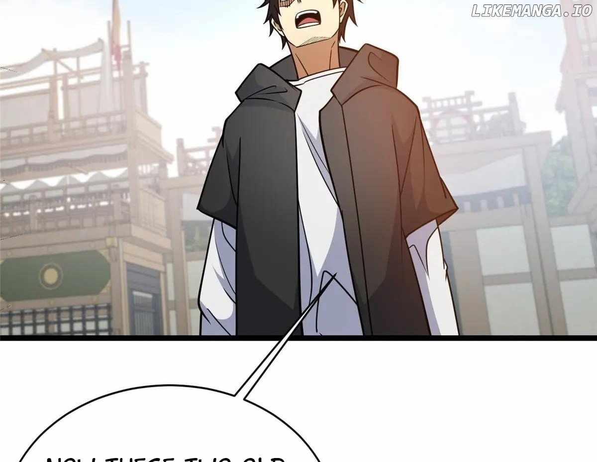 Divine Urban God Chapter 255 30